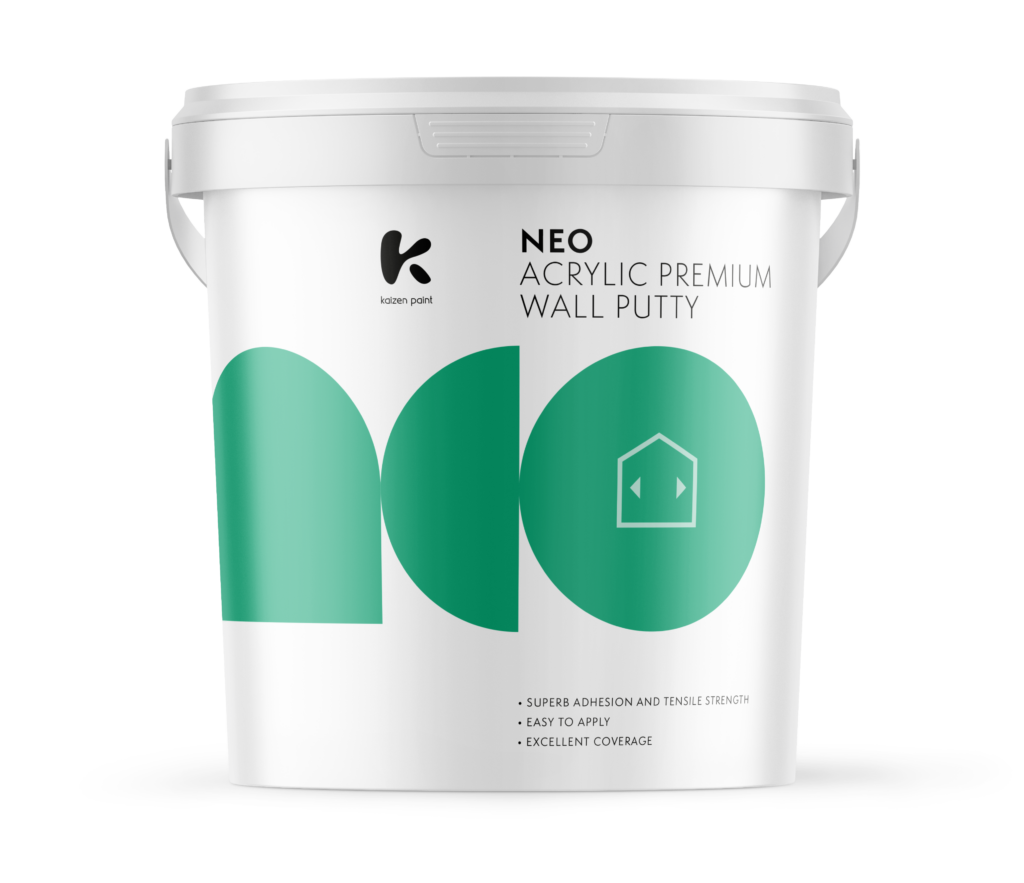 NEO Acrylic Premium Wall Putty
