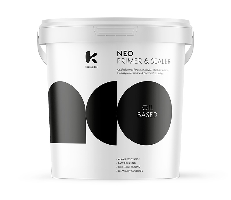 Primer for Oilbased Paint can Enhance Your Walls' Colors