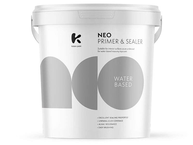 Primer Sealer Water Based - Pakistan